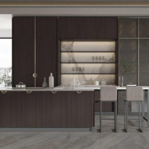 مطبخ PURE-The Orchid Pavilion