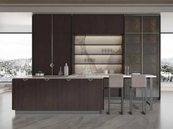 مطبخ PURE-The Orchid Pavilion