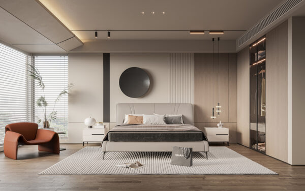 سرير bedroom-Bega
