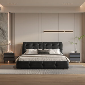 سرير bedroom-Deep Forest