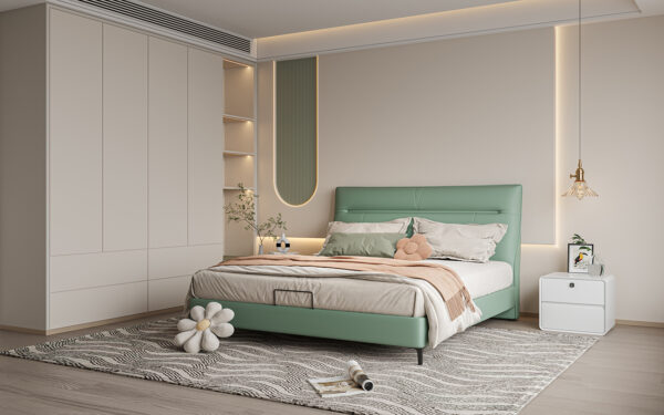 سرير bedroom-Grim