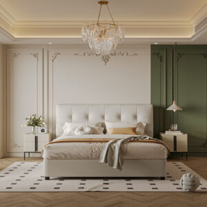 سرير bedroom-KrugⅡ