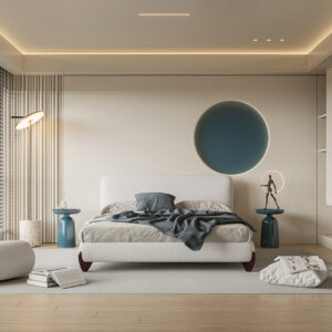 سرير bedroom-Miyue