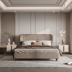 سرير bedroom-Seine