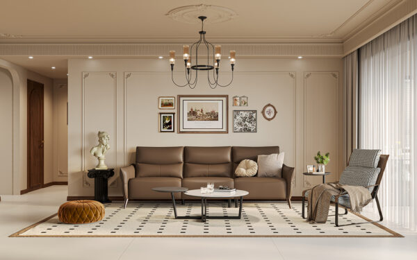 كنبة Sofa Brownie