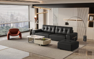 انترية غرفة معيشة مودرن للبيوت السعودية الفخمة بالخبر