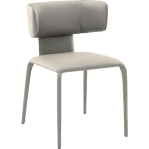 كرسي طعام (بيج)