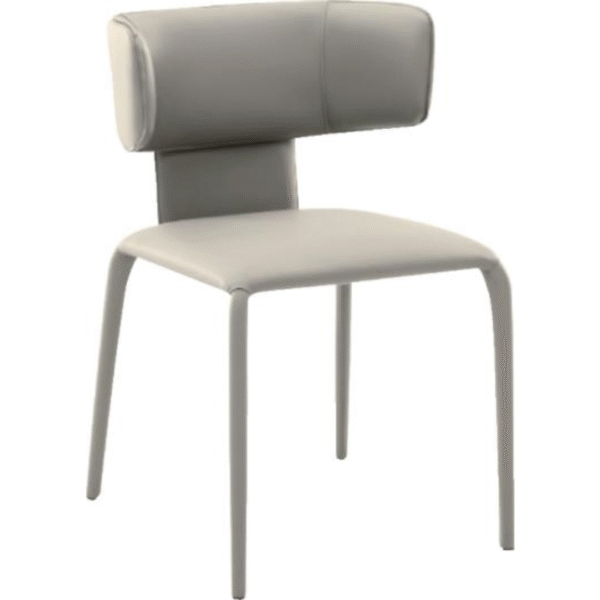 p49_230 كرسي طعام (بيج)