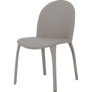 كرسي طعام (رمادي مايا)