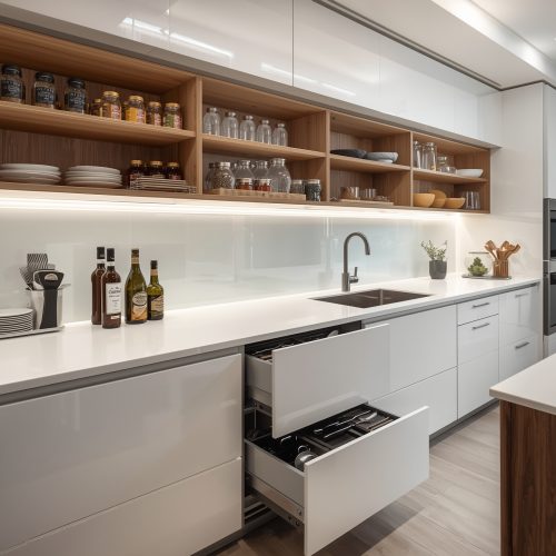 أسرار تنظيم أدوات المطبخ لزيادة الكفاءة وسهولة الطهي