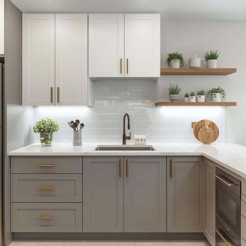 أفضل طرق لتجديد مطبخك في السعودية بأقل تكلفة